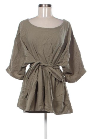 Damen Shirt SHEIN, Größe 4XL, Farbe Grün, Preis € 9,99