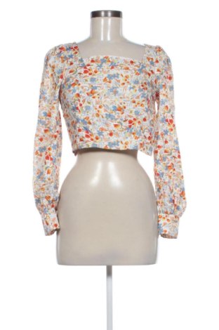 Дамска блуза SHEIN, Размер XS, Цвят Многоцветен, Цена 3,06 €