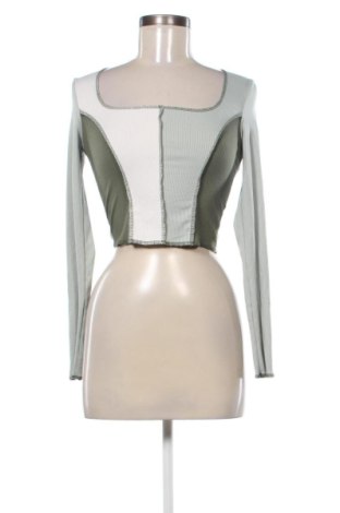 Γυναικεία μπλούζα SHEIN, Μέγεθος XS, Χρώμα Πολύχρωμο, Τιμή 3,99 €