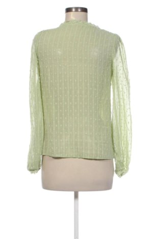 Дамска блуза SHEIN, Размер XS, Цвят Зелен, Цена 10,22 €