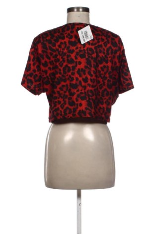 Γυναικεία μπλούζα SHEIN, Μέγεθος XXL, Χρώμα Πολύχρωμο, Τιμή 8,99 €