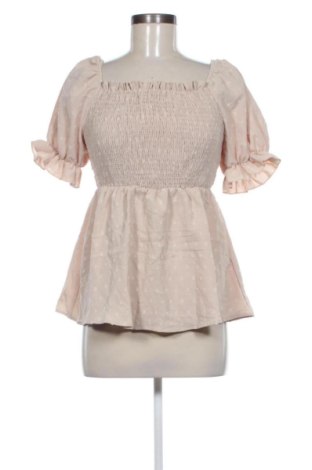 Dámska blúza SHEIN, Veľkosť M, Farba Béžová, Cena  11,95 €