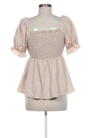 Dámska blúza SHEIN, Veľkosť M, Farba Béžová, Cena  11,95 €