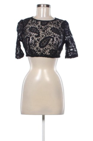 Dámska blúza SHEIN, Veľkosť XS, Farba Čierna, Cena  8,95 €