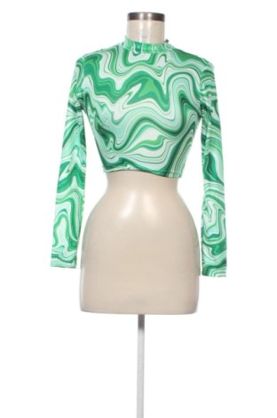 Γυναικεία μπλούζα SHEIN, Μέγεθος XS, Χρώμα Πολύχρωμο, Τιμή 11,99 €