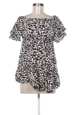 Damen Shirt SHEIN, Größe S, Farbe Mehrfarbig, Preis € 8,99