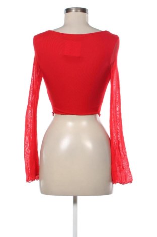 Damen Shirt SHEIN, Größe XS, Farbe Rot, Preis 12,99 €