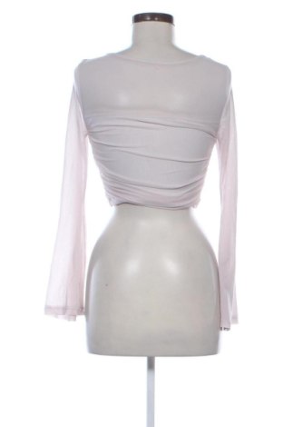 Dámska blúza SHEIN, Veľkosť S, Farba Popolavo ružová, Cena  10,00 €