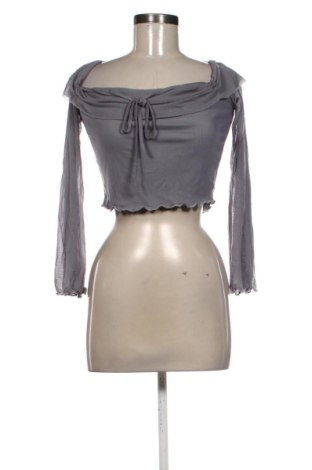 Damen Shirt SHEIN, Größe L, Farbe Grau, Preis € 4,99