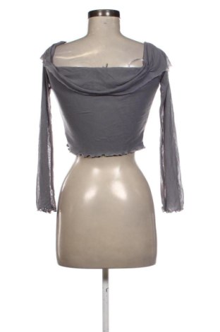 Damen Shirt SHEIN, Größe L, Farbe Grau, Preis € 4,99