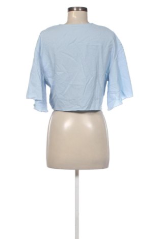 Дамска блуза SHEIN, Размер L, Цвят Син, Цена 6,64 €