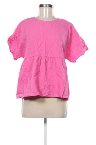 Дамска блуза SHEIN, Размер L, Цвят Розов, Цена 10,00 €