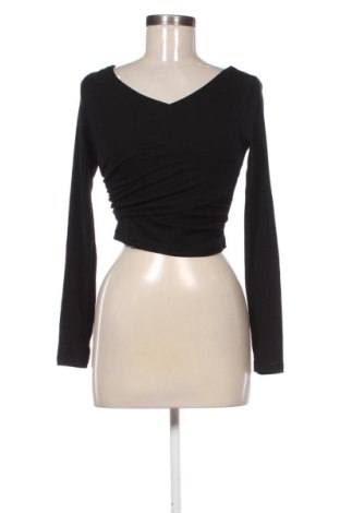 Дамска блуза SHEIN, Размер S, Цвят Черен, Цена 10,00 €