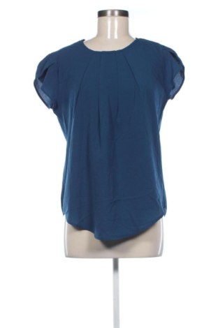 Дамска блуза SHEIN, Размер M, Цвят Син, Цена 6,64 €