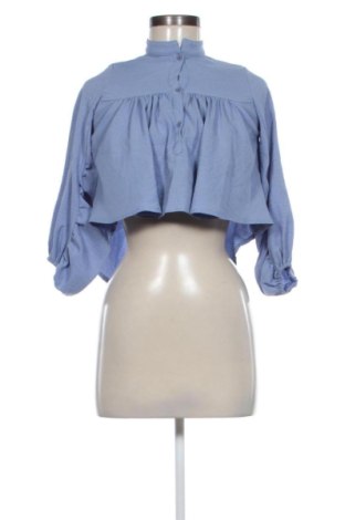 Damen Shirt SHEIN, Größe S, Farbe Blau, Preis € 4,99
