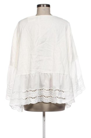 Dámska blúza SHEIN, Veľkosť 4XL, Farba Biela, Cena  7,95 €