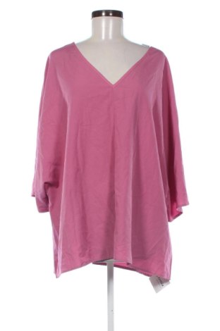 Dámská halenka SHEIN, Velikost 3XL, Barva Popelavě růžová, Cena  289,00 Kč