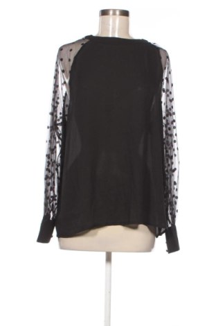 Дамска блуза SHEIN, Размер XL, Цвят Черен, Цена 10,00 €