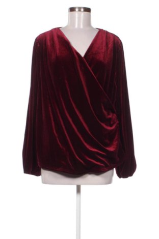 Damen Shirt SHEIN, Größe XL, Farbe Rot, Preis 11,99 €