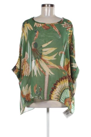 Γυναικεία μπλούζα SHEIN, Μέγεθος L, Χρώμα Πολύχρωμο, Τιμή 7,99 €