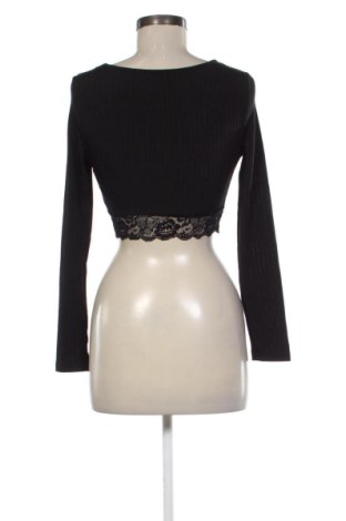 Γυναικεία μπλούζα SHEIN, Μέγεθος XS, Χρώμα Μαύρο, Τιμή 6,99 €