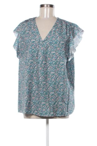 Дамска блуза SHEIN, Размер XXL, Цвят Многоцветен, Цена 7,15 €