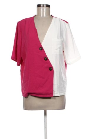 Γυναικεία μπλούζα SHEIN, Μέγεθος XL, Χρώμα Πολύχρωμο, Τιμή 11,99 €