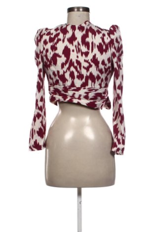 Γυναικεία μπλούζα SHEIN, Μέγεθος XS, Χρώμα Πολύχρωμο, Τιμή 5,99 €