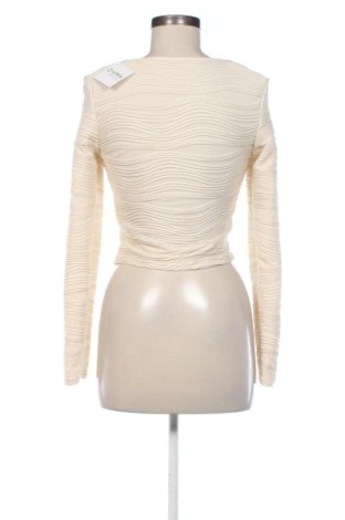 Dámska blúza SHEIN, Veľkosť M, Farba Béžová, Cena  3,95 €