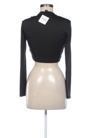 Γυναικεία μπλούζα SHEIN, Μέγεθος S, Χρώμα Μαύρο, Τιμή 3,99 €