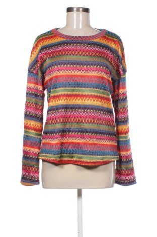 Γυναικεία μπλούζα SHEIN, Μέγεθος M, Χρώμα Πολύχρωμο, Τιμή 10,00 €