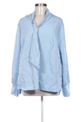 Dámská halenka SHEIN, Velikost XXL, Barva Modrá, Cena  169,00 Kč