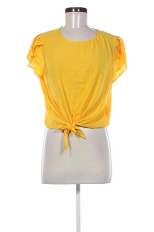 Dámská halenka SHEIN, Velikost L, Barva Žlutá, Cena  199,00 Kč