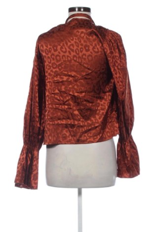 Γυναικεία μπλούζα SHEIN, Μέγεθος S, Χρώμα Καφέ, Τιμή 5,99 €