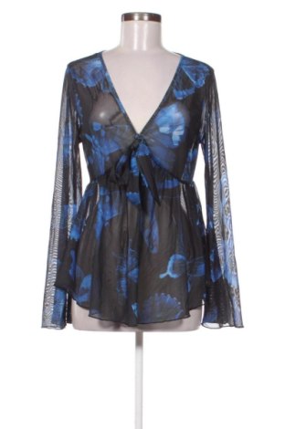 Дамска блуза SHEIN, Размер XL, Цвят Многоцветен, Цена 4,60 €