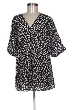 Γυναικεία μπλούζα SHEIN, Μέγεθος XL, Χρώμα Πολύχρωμο, Τιμή 7,99 €