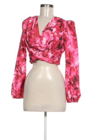 Γυναικεία μπλούζα SHEIN, Μέγεθος S, Χρώμα Πολύχρωμο, Τιμή 6,99 €