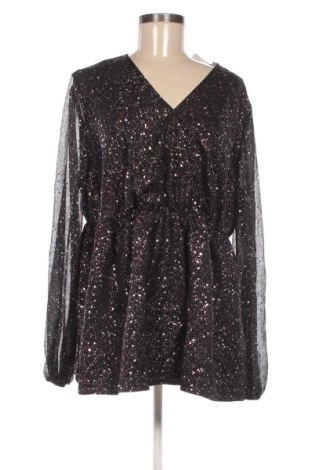 Damen Shirt SHEIN, Größe XL, Farbe Mehrfarbig, Preis 11,99 €