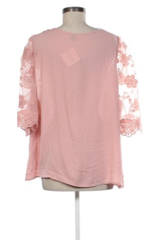 Dámská halenka SHEIN, Velikost 3XL, Barva Růžová, Cena  209,00 Kč