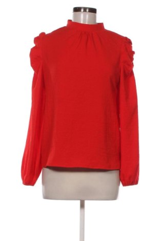Γυναικεία μπλούζα SHEIN, Μέγεθος M, Χρώμα Κόκκινο, Τιμή 10,00 €