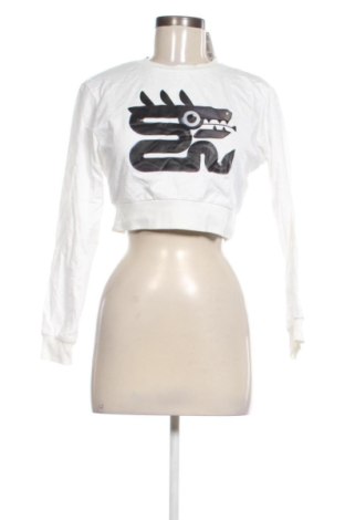 Dámská halenka SHEIN, Velikost S, Barva Bílá, Cena  269,00 Kč