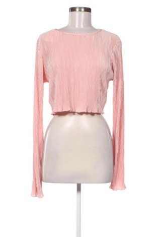 Γυναικεία μπλούζα SHEIN, Μέγεθος XS, Χρώμα Σάπιο μήλο, Τιμή 6,99 €