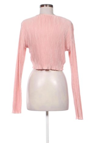 Γυναικεία μπλούζα SHEIN, Μέγεθος XS, Χρώμα Σάπιο μήλο, Τιμή 6,99 €