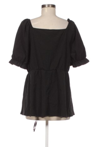 Női blúz SHEIN, Méret XXL, Szín Fekete, Ár 2 759 Ft