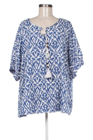 Damen Shirt SHEIN, Größe 4XL, Farbe Mehrfarbig, Preis € 10,00