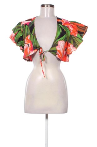 Dámska blúza SHEIN, Veľkosť M, Farba Viacfarebná, Cena  10,00 €