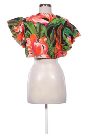 Dámska blúza SHEIN, Veľkosť M, Farba Viacfarebná, Cena  10,00 €