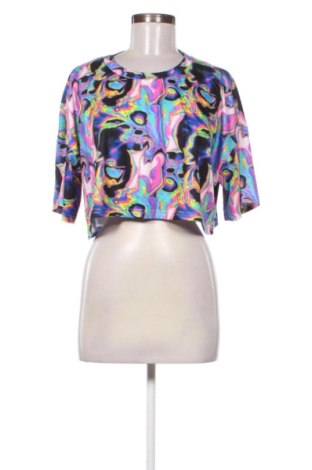 Γυναικεία μπλούζα SHEIN, Μέγεθος S, Χρώμα Πολύχρωμο, Τιμή 10,00 €