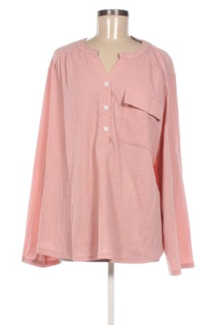 Női blúz SHEIN, Méret XXL, Szín Rózsaszín, Ár 4 132 Ft