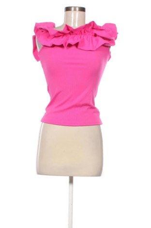 Дамска блуза SHEIN, Размер S, Цвят Розов, Цена 9,78 €